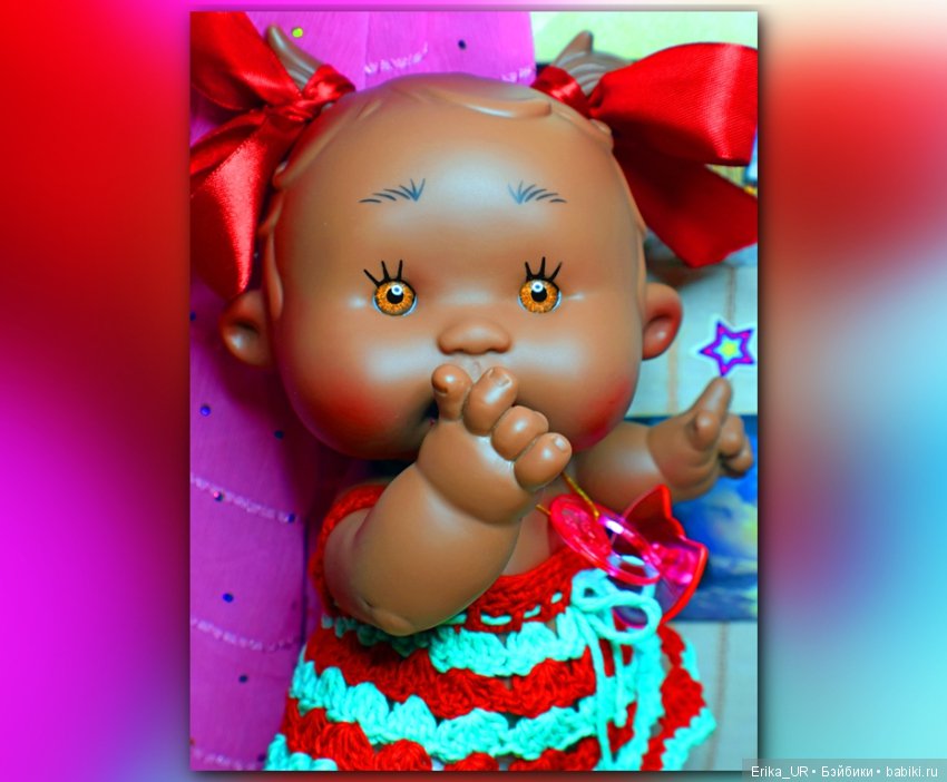 Перепись КуклоНаселения. Пупсы - тыковки