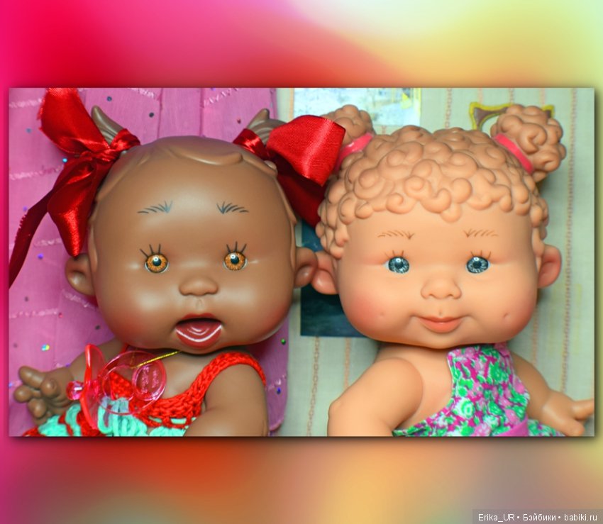 Перепись КуклоНаселения. Пупсы - тыковки (фото 4)