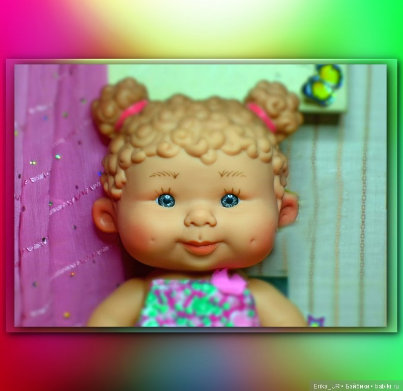 Перепись КуклоНаселения. Пупсы - тыковки