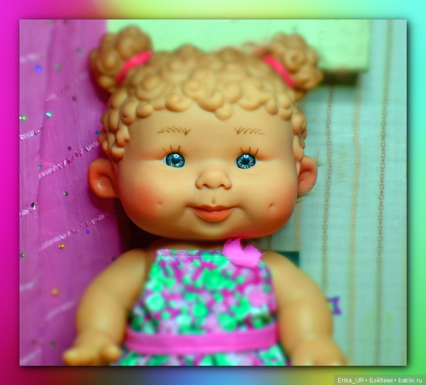 Перепись КуклоНаселения. Пупсы - тыковки (фото 2)