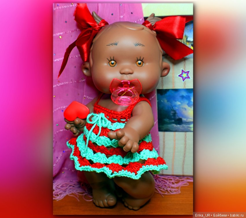 Перепись КуклоНаселения. Пупсы - тыковки (фото 6)