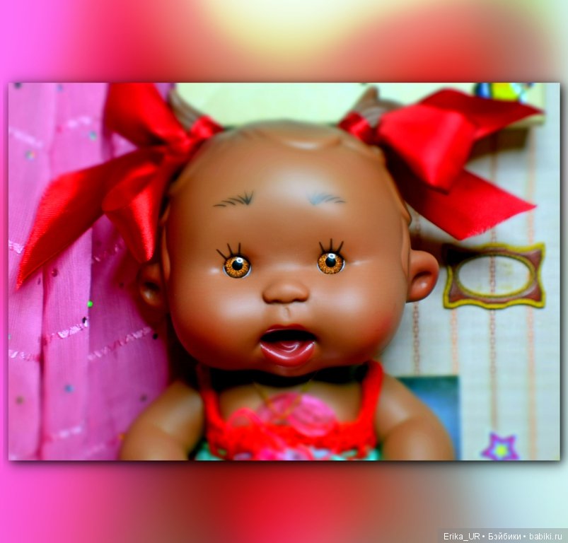 Перепись КуклоНаселения. Пупсы - тыковки (фото 8)