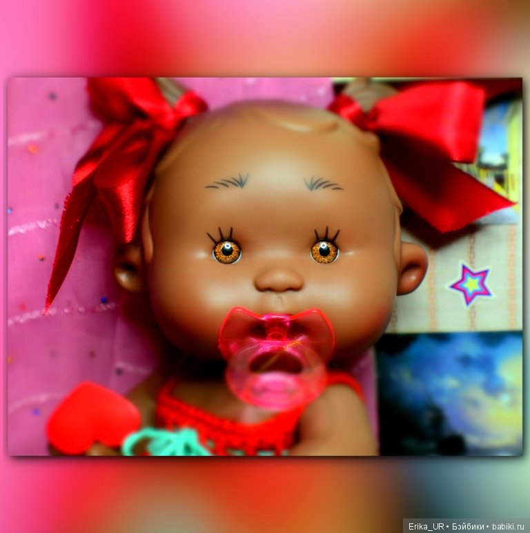 Перепись КуклоНаселения. Пупсы - тыковки