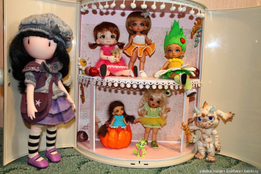 Хлебница и ее внутренний мир