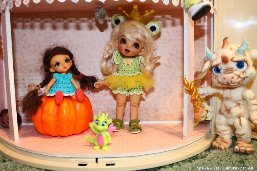 Хлебница и ее внутренний мир (фото 2)