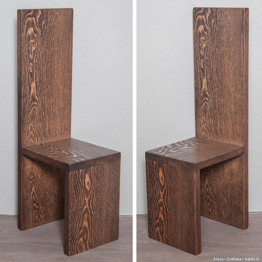 А еще мы крафтим мебель — Мебель для кукол и домиков: фото