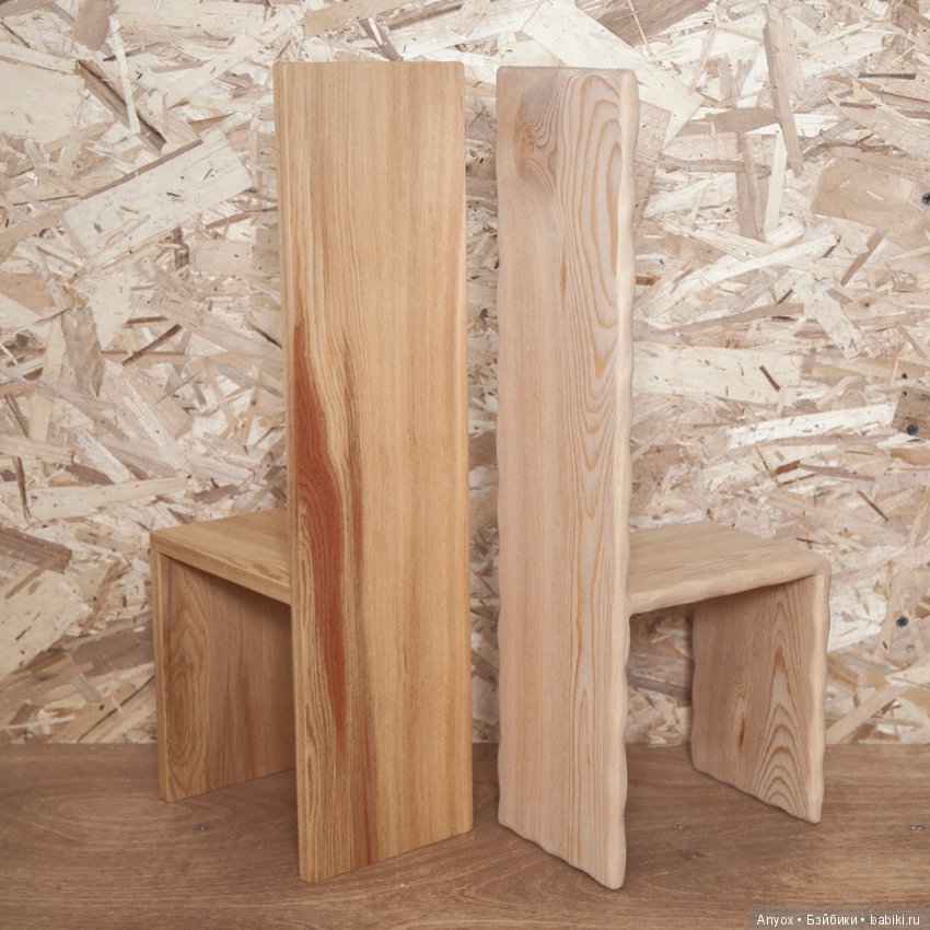 А еще мы крафтим мебель — Мебель для кукол и домиков: фото (фото 8)