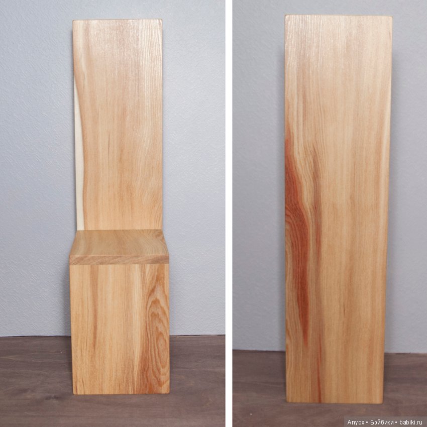 А еще мы крафтим мебель — Мебель для кукол и домиков: фото