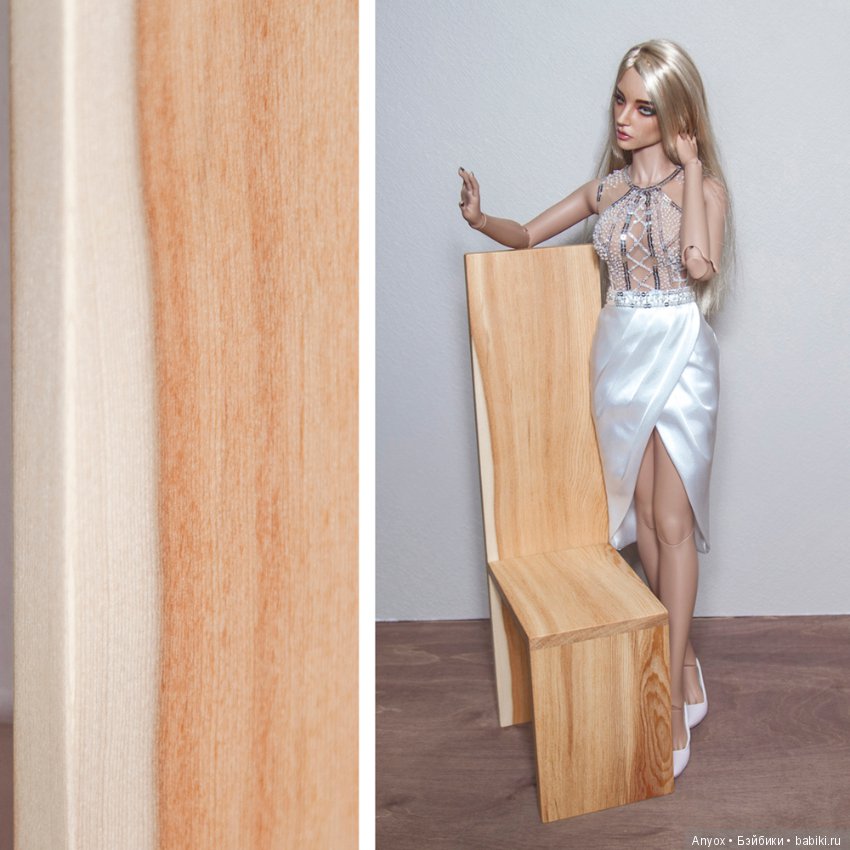 А еще мы крафтим мебель — Мебель для кукол и домиков: фото