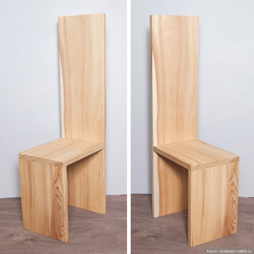 А еще мы крафтим мебель — Мебель для кукол и домиков: фото