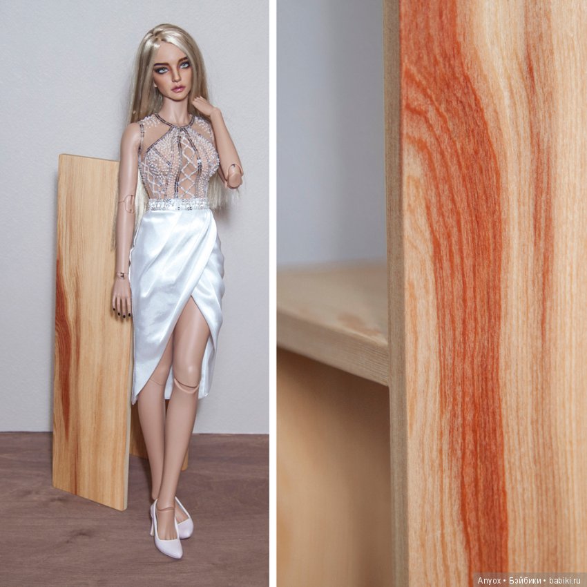 А еще мы крафтим мебель — Мебель для кукол и домиков: фото