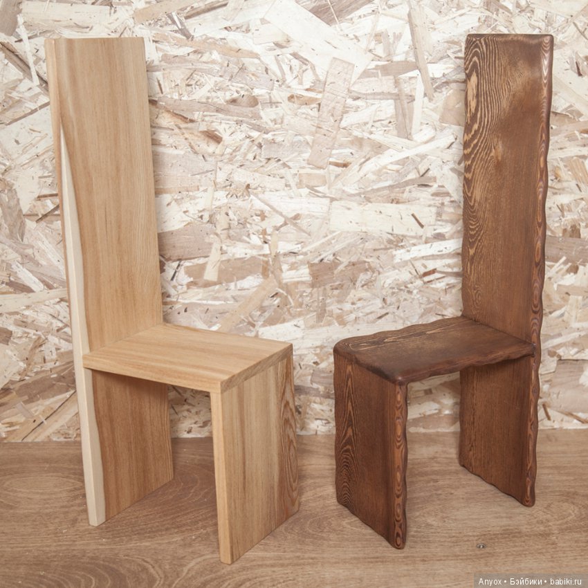 А еще мы крафтим мебель — Мебель для кукол и домиков: фото (фото 9)