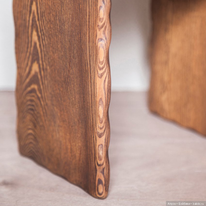 А еще мы крафтим мебель — Мебель для кукол и домиков: фото