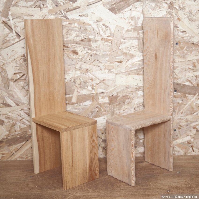 А еще мы крафтим мебель — Мебель для кукол и домиков: фото (фото 7)