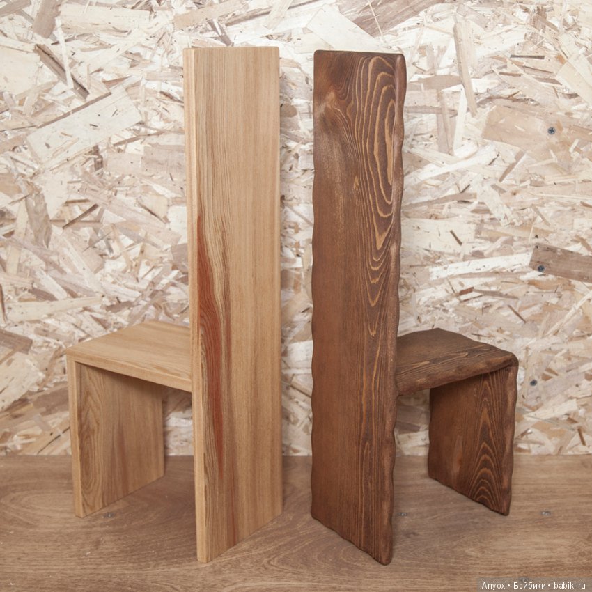 А еще мы крафтим мебель — Мебель для кукол и домиков: фото (фото 10)