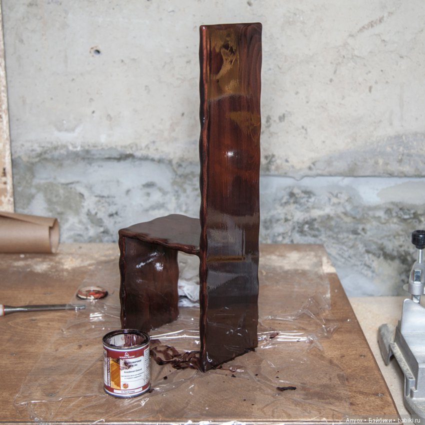 А еще мы крафтим мебель — Мебель для кукол и домиков: фото