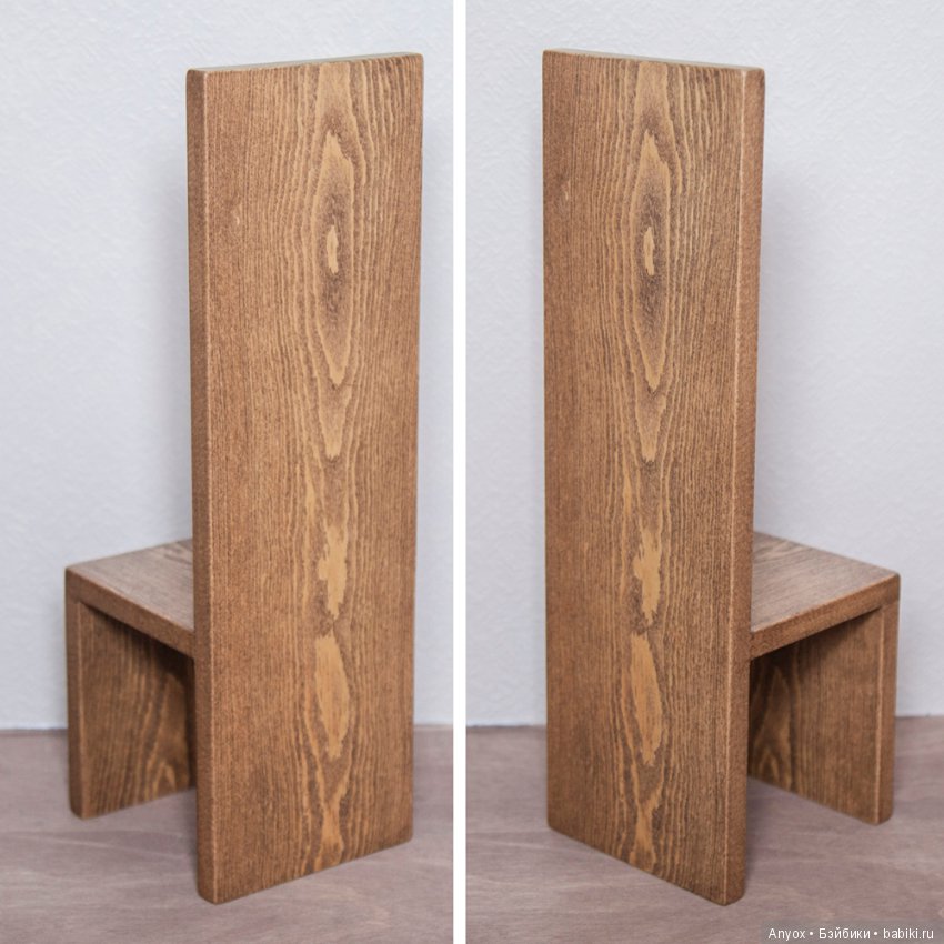 А еще мы крафтим мебель — Мебель для кукол и домиков: фото