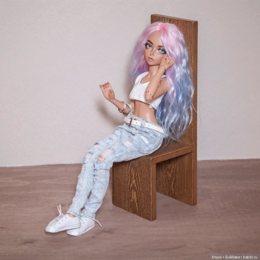 А еще мы крафтим мебель — Мебель для кукол и домиков: фото