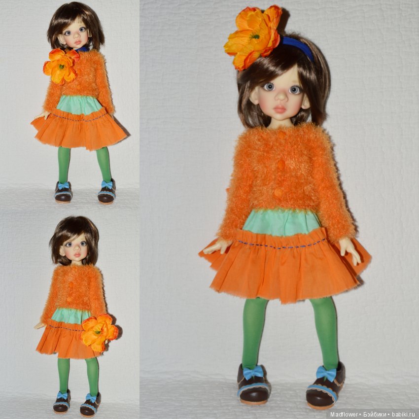 Немного об МСД — Куклы Kaye Wiggs (Кайе Виггс): авторские BJD (БЖД)