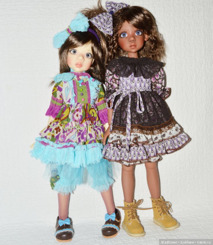 Немного об МСД — Куклы Kaye Wiggs (Кайе Виггс): авторские BJD (БЖД) (фото 3)
