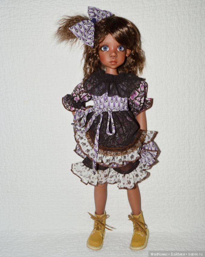 Немного об МСД — Куклы Kaye Wiggs (Кайе Виггс): авторские BJD (БЖД) (фото 6)