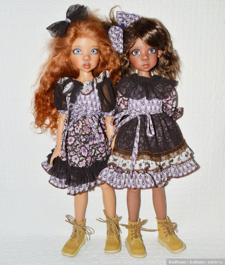 Немного об МСД — Куклы Kaye Wiggs (Кайе Виггс): авторские BJD (БЖД) (фото 4)