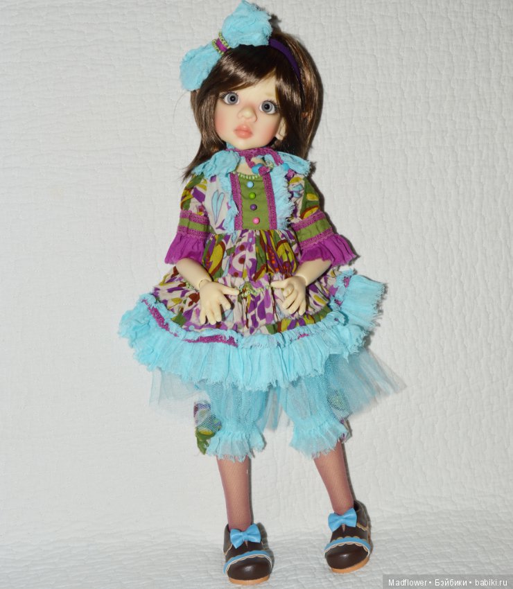 Немного об МСД — Куклы Kaye Wiggs (Кайе Виггс): авторские BJD (БЖД)