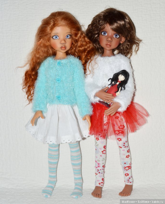 Немного об МСД — Куклы Kaye Wiggs (Кайе Виггс): авторские BJD (БЖД) (фото 8)