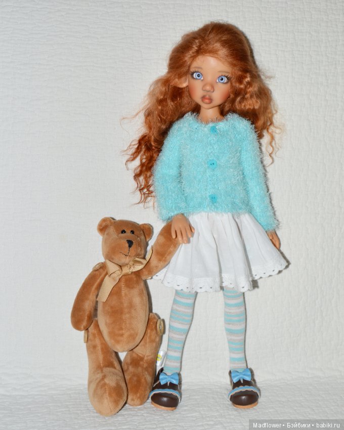 Немного об МСД — Куклы Kaye Wiggs (Кайе Виггс): авторские BJD (БЖД) (фото 9)