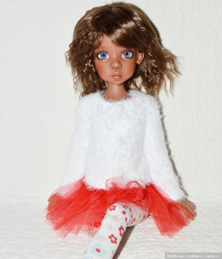 Немного об МСД — Куклы Kaye Wiggs (Кайе Виггс): авторские BJD (БЖД)