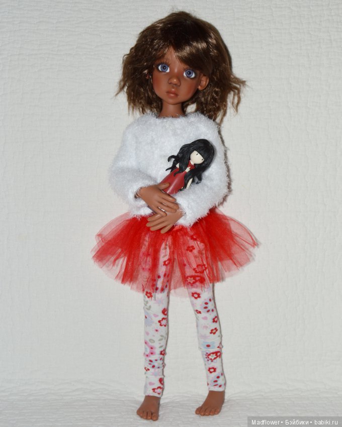 Немного об МСД — Куклы Kaye Wiggs (Кайе Виггс): авторские BJD (БЖД) (фото 7)