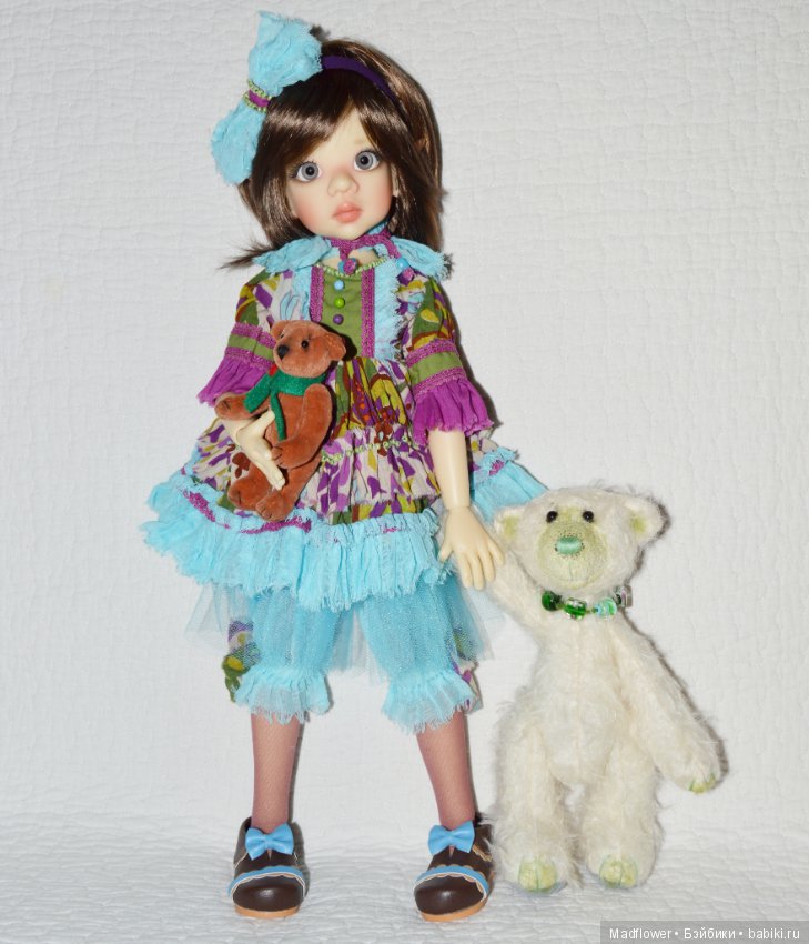 Немного об МСД — Куклы Kaye Wiggs (Кайе Виггс): авторские BJD (БЖД) (фото 2)