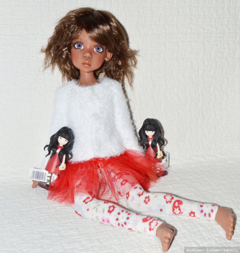 Немного об МСД — Куклы Kaye Wiggs (Кайе Виггс): авторские BJD (БЖД) (фото 10)