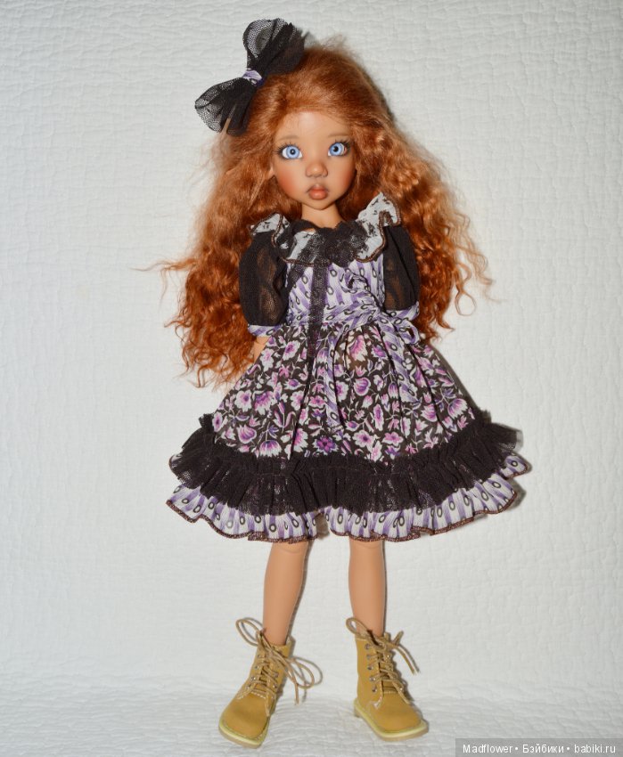 Немного об МСД — Куклы Kaye Wiggs (Кайе Виггс): авторские BJD (БЖД) (фото 5)