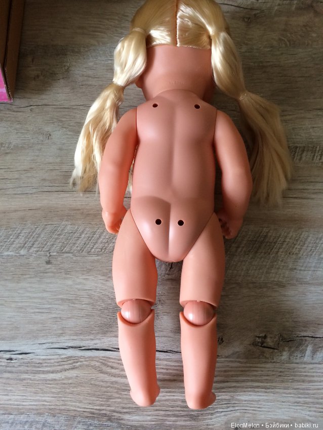Аналог Baby Born Sister сестричка Doll&Me (фото 5)