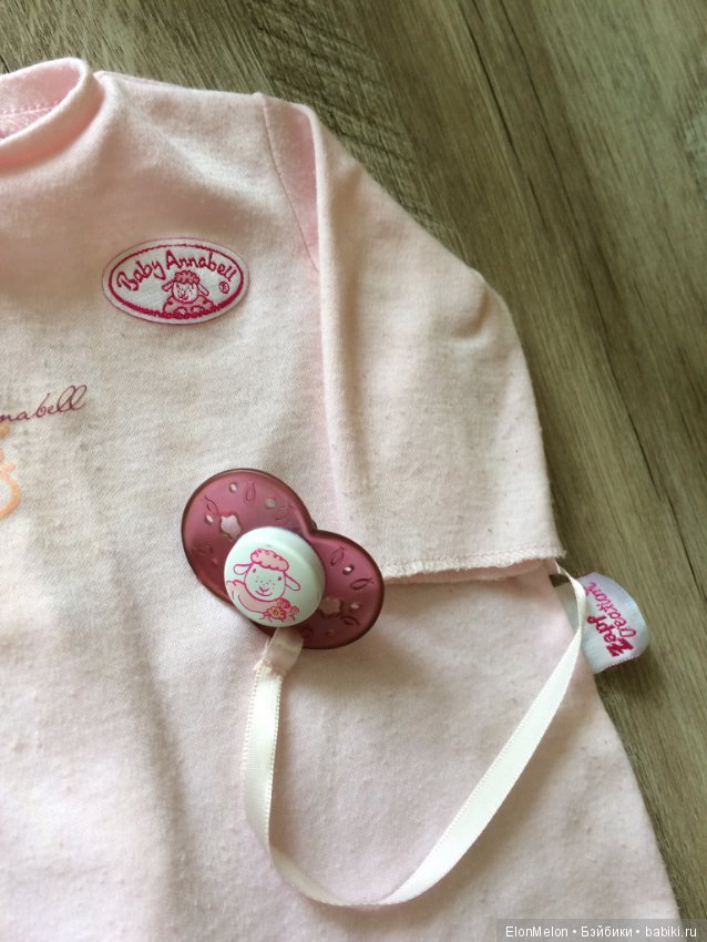 Baby Anabell снова помогите (фото 6)