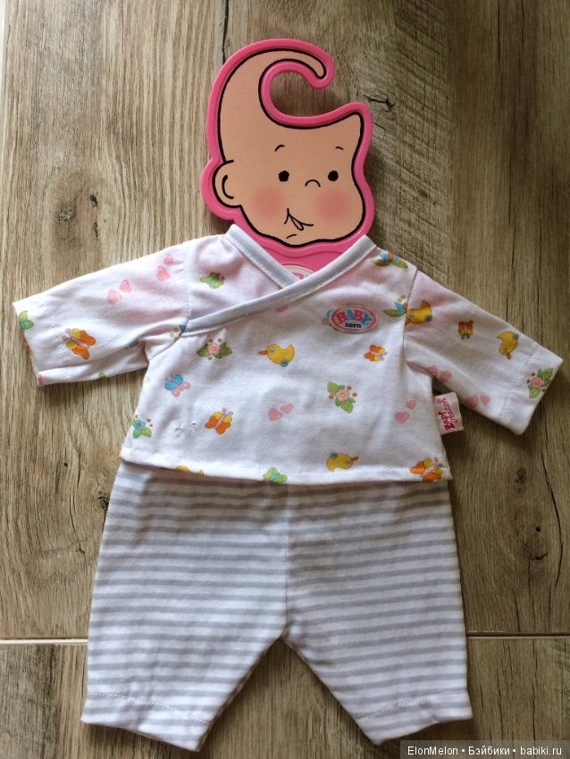 Baby Anabell снова помогите (фото 10)