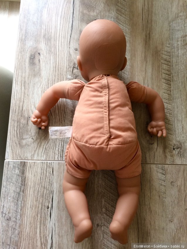 Baby Anabell снова помогите