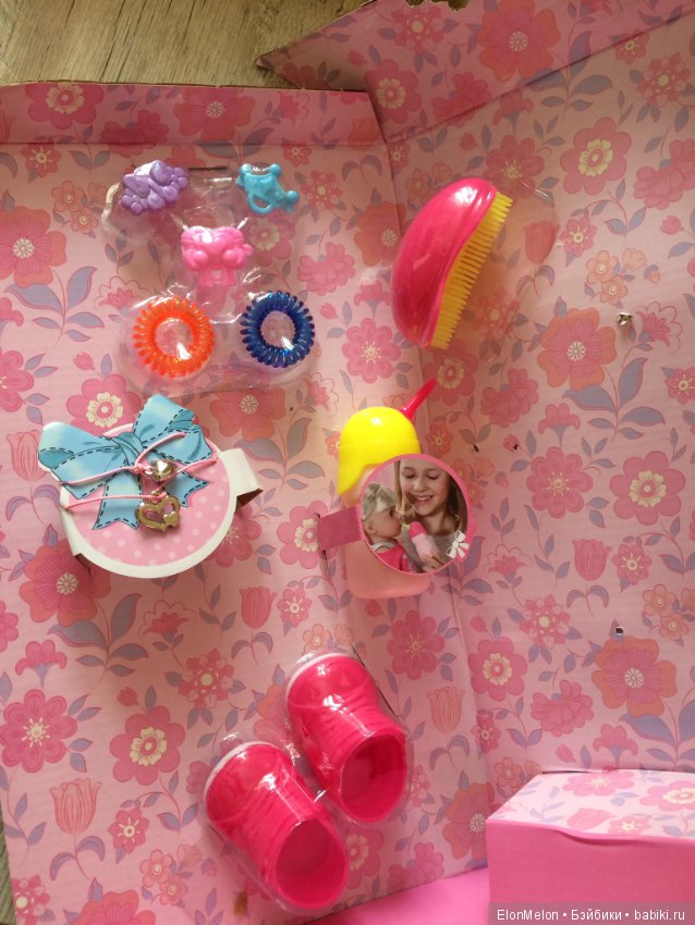 Аналог Baby Born Sister сестричка Doll&Me
