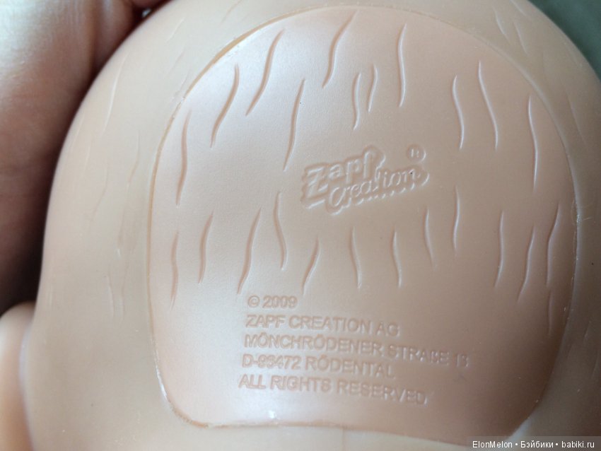 Baby Anabell снова помогите (фото 2)