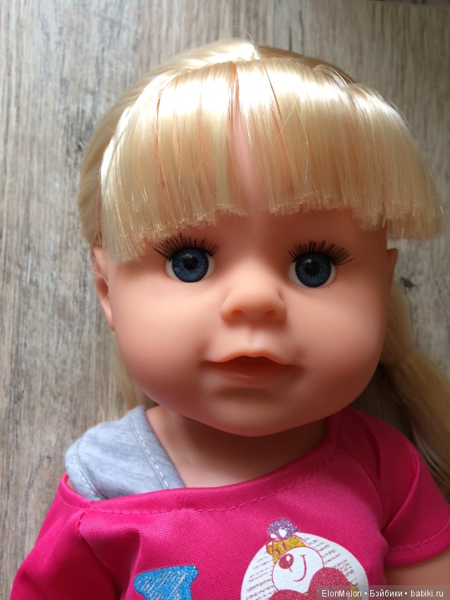 Аналог Baby Born Sister сестричка Doll&Me (фото 2)