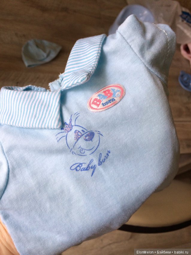 Baby Anabell снова помогите (фото 8)