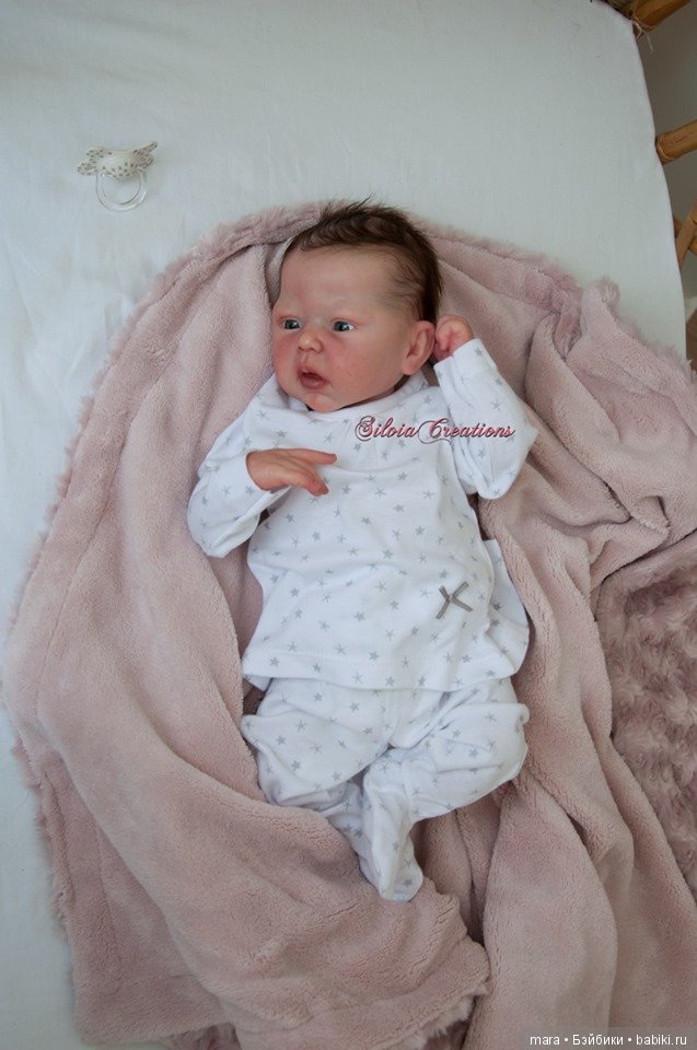 Mindy скульптора Adrie Stoete, автор прототипа Silvia Ezquerra (фото 7)