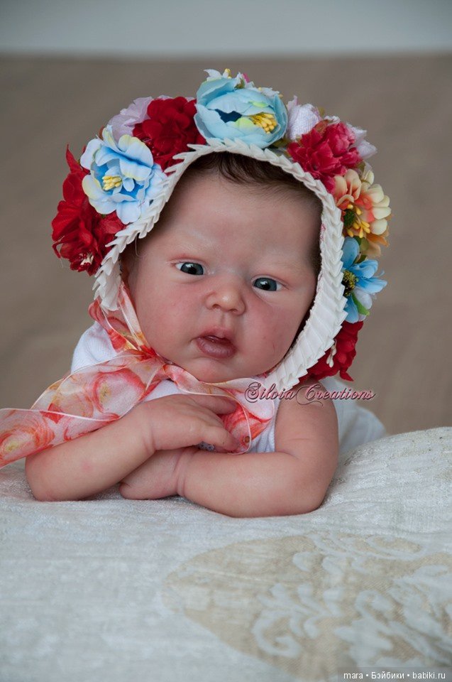 Mindy скульптора Adrie Stoete, автор прототипа Silvia Ezquerra (фото 10)