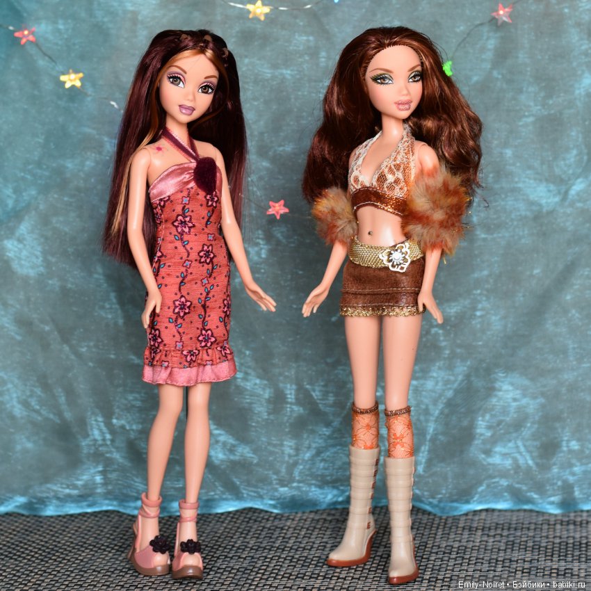 Моя коллекция My scene из детства (фото 2)