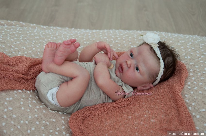 Mindy скульптора Adrie Stoete, автор прототипа Silvia Ezquerra (фото 5)