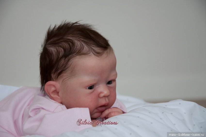 Mindy скульптора Adrie Stoete, автор прототипа Silvia Ezquerra (фото 8)