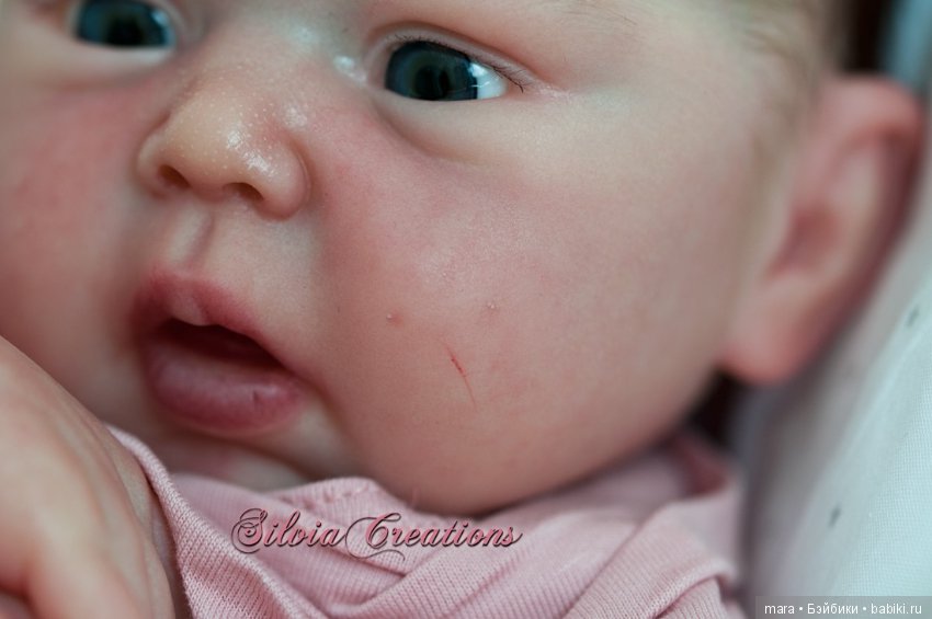 Mindy скульптора Adrie Stoete, автор прототипа Silvia Ezquerra (фото 3)