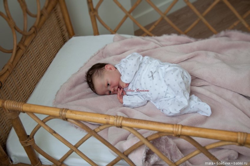 Mindy скульптора Adrie Stoete, автор прототипа Silvia Ezquerra (фото 2)