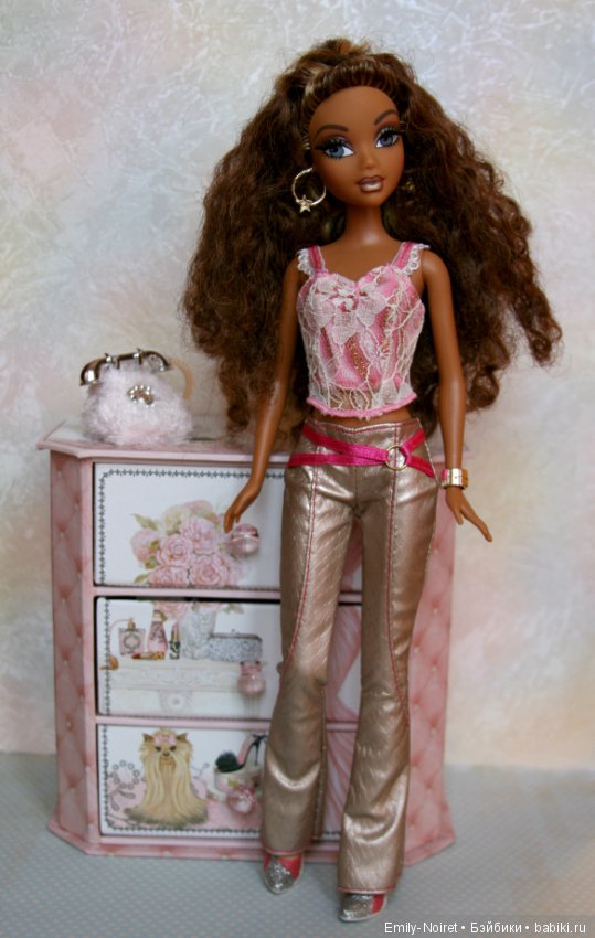 Моя коллекция My scene из детства (фото 10)